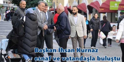 ‘Samimiyet ve Güler Yüz Bizi Mutlu Ediyor’